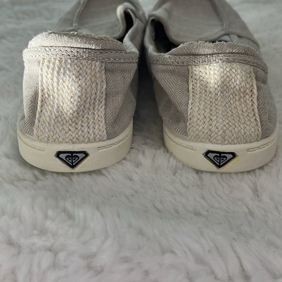 Roxy minnow slip on boat shoes - Picture 2 of 8